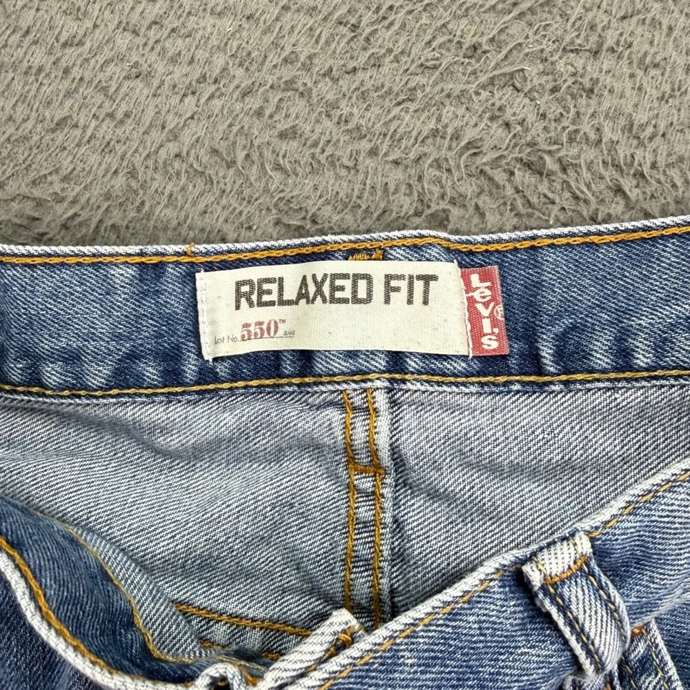 Levis jean show